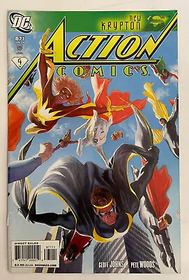 Buy Action Comics #871 (2008) Superman • 2£