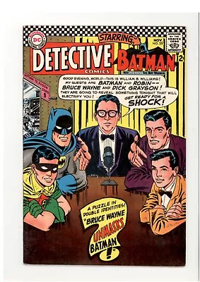 Buy Detective Comics 357 VF- Carmine Infantino Art 1966 • 18.45£