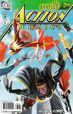 Buy Action Comics #871 (1938-2011) DC Comics • 2.01£