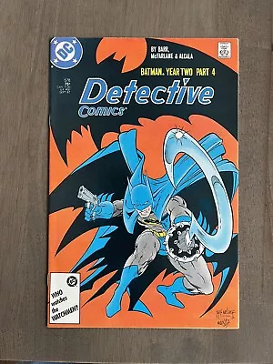 Buy Detective Comics 578, 1987, Year 2, McFarlane Art, High Grade! • 16.06£