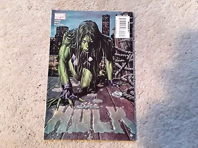 Buy She -hulk #23 1st Appearance Jazinda Skrull Marvel Comics Key 2008 • 4.99£