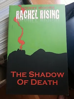 Buy Rachel Rising Volume 1 Shadow Of Death Terry Moore Strangers In Paradise • 7.91£