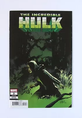Buy Incredible Hulk #2 Leinil Yu 1:25 Variant ( 2023 ) Nm • 39.95£