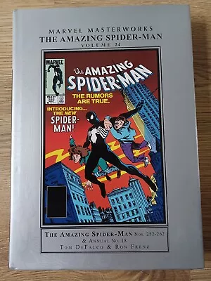Buy Marvel Masterworks Amazing Spider Man  • 25£
