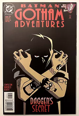 Buy DC Batman Gotham Adventures Issue 7 • 1.50£