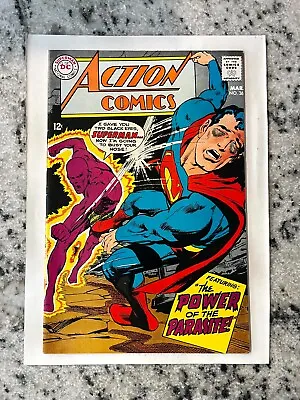 Buy Action Comics #361 VF/NM DC Comic Book Superman Batman Flash Wonder Woman 8 J859 • 125.99£