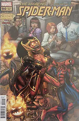 Buy Amazing Spider-Man #90 (LGY #891) - Marvel - 2022 • 4.95£