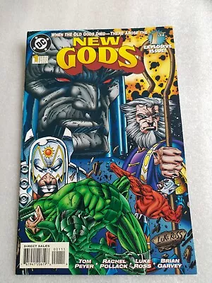 Buy New Gods #1 Vol 4 (DC Comics, 1995) NM See Photos  • 2.50£
