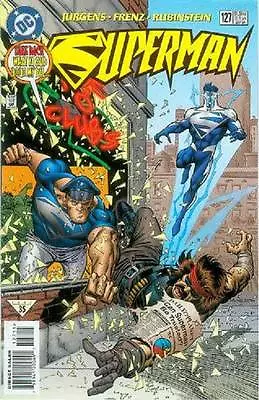 Buy Superman (2nd Series) # 127 (USA, 1997) • 2.56£