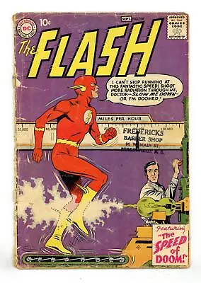 Buy Flash #108 FR/GD 1.5 1959 • 43.54£