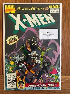 Buy X-Men Annual #13 • 15£