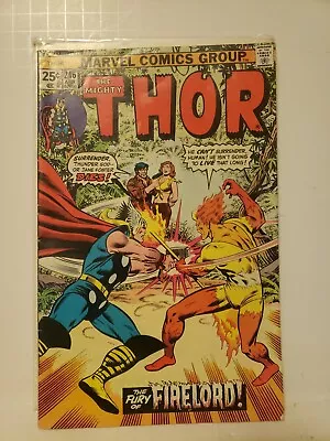 Buy The Mighty Thor # 246 - (vf-) -30 Cent Price Variant-the Fury Of Firelord-loki • 11.24£