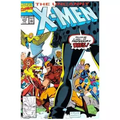 Buy Uncanny X-Men (1981 Series) #273 In Very Fine + Condition. Marvel Comics [l{ • 9.15£