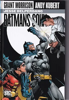Buy BATMANS SON HARDCOVER - GRANT MORRISON / ANDY KUBERT - 222 Ex. PANINI 2010 TOP • 40.17£