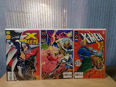 Buy Uncanny X-Men #319-21 (1994-95) 3-issue Run NM- • 4.80£