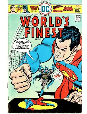 Buy World's Finest #236 - Killers Come In All Sizes! • 6.40£