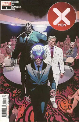 Buy X-Men (2019) #   4 (6.0-FN) 2020 • 2.70£