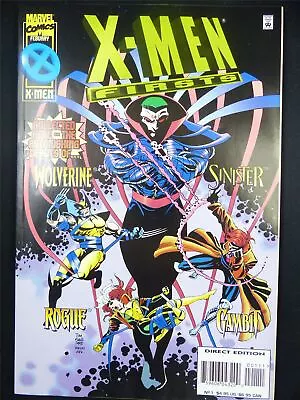 Buy X-MEN Firsts #1 - Marvel Comic #48V • 3.50£