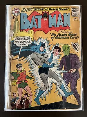 Buy Batman Vol 1 #160 DC Comics 1963 Silver Age Vintage • 15.98£