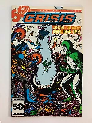 Buy Crisis On Infinite Earths #11 - Feb 1986         (4572) • 4.76£