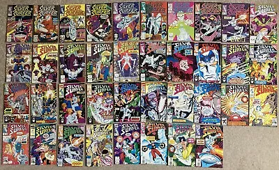 Buy Silver Surfer Vol.3 (1987) - Marvel Comics - X37 Issues Job Lot • 50£