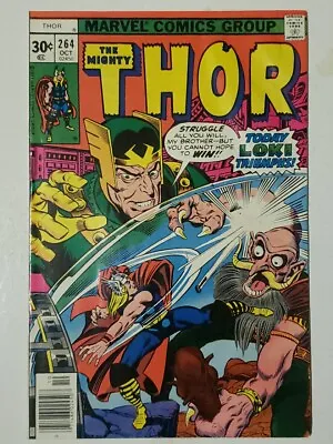Buy Thor #264 (1977) NM • 10.27£