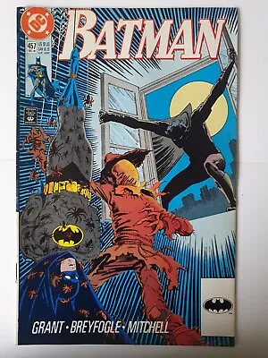 Buy Batman #457 - DC 1990 - Timothy Drake Becomes New Robin New Costume • 5£