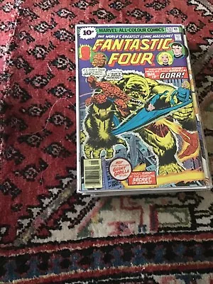 Buy Fantastic Four #171  June 1976 (Bronze Age) 5.0 VG  • 4.95£