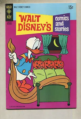 Buy Walt Disney's: Comics And Stories #2 FN/VF Halloween Cover   DC Comics  D1 • 7.94£
