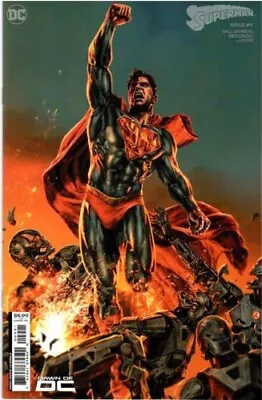Buy Superman #9 Cvr B Lee Bermejo Csv  Dc Comics • 6.15£