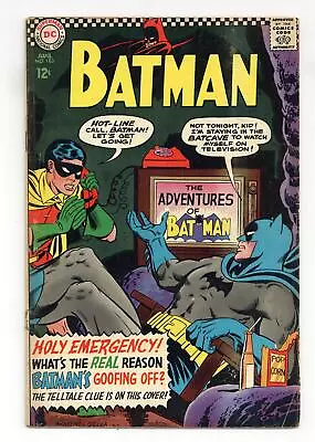 Buy Batman #183 GD+ 2.5 1966 • 28.78£