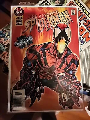Buy The Amazing Spider-Man #410 (Marvel, April 1996) F • 23.98£