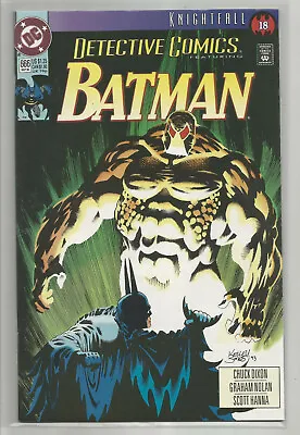 Buy Detective Comics # 666 * Bane! * Dc Comics * Near Mint  • 2.37£