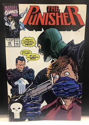 Buy Punisher #42 Comic , Marvel Comics • 1.56£