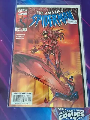 Buy Amazing Spider-man #431 Vol. 1 6.0 Marvel Comic Book Cm88-190 • 18.97£