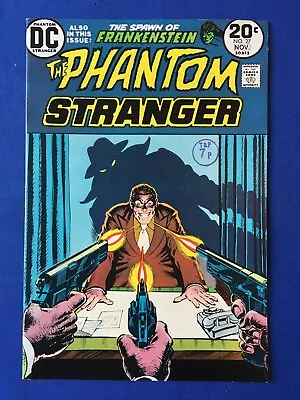 Buy Phantom Stranger #27 VFN+ (8.5) DC ( Vol 1 1973) (2) (C) • 22£