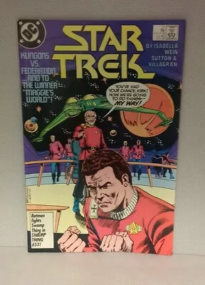 Buy Star Trek: TOS - DC Comics #31  (Vol 1) • 2.50£