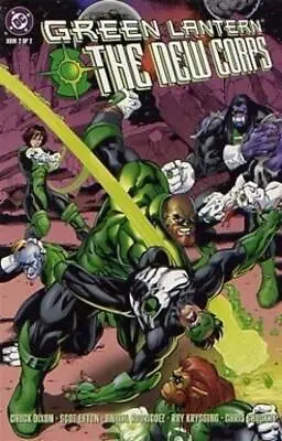 Buy Green Lantern - New Corps (1999) #2 Of 2 • 3.25£