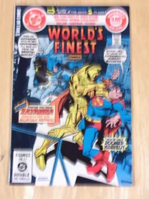 Buy World's Finest #274 1981 Amazing Nm Gorgeous 5 Stories 52 Page Giant Cgc Ready • 19.77£