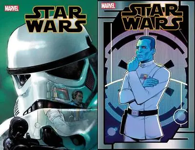 Buy [PRE-ORDER] Star Wars #45 (inc. Variants, 2024) • 7.80£