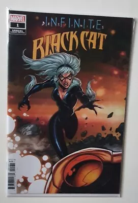Buy Black Cat Annual #1 Ron Lim Variant  • 15£