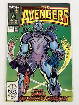 Buy Avengers #288 (1988) 1st Heavy Metal Team | Marvel Comics • 2.55£