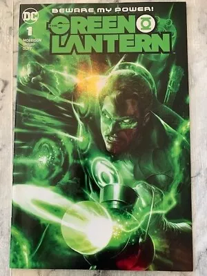 Buy Green Lantern 1 Rare Francesco Mattina Variant  DC Comics 2019 NM 1st Print HOT • 2.99£