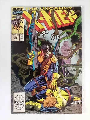Buy Uncanny X-Men #262 - Callisto Appearance (Chris Claremont Scripts. 1990🔥!) • 0.99£