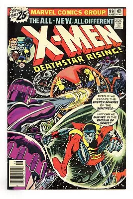 Buy Uncanny X-Men #99 FN+ 6.5 1976 • 87.08£