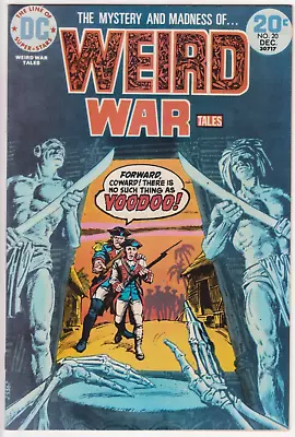 Buy Weird War Tales #20, DC Comics 1973 VF/NM 9.0 Luis Dominguez Cover • 39.98£