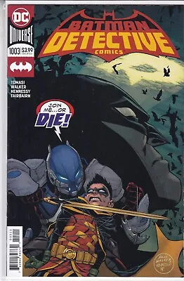 Buy Dc Comics Detective Comics Vol. 1 #1003 July 2019 Fast P&p Same Day Dispatch • 4.99£