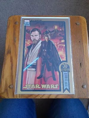 Buy Star Wars Vol. 4 #17 50th Anniversary Variant Cover Marvel Comics VGC B&B • 9.99£