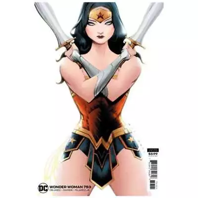 Buy Wonder Woman (2020 Series) #753 Cover 2 In Near Mint + Condition. DC Comics [x% • 5.90£