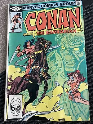 Buy Conan The Barbarian Vol. 1 - #133 | Newsstand Edition | Marvel Comics - 1982 • 5£